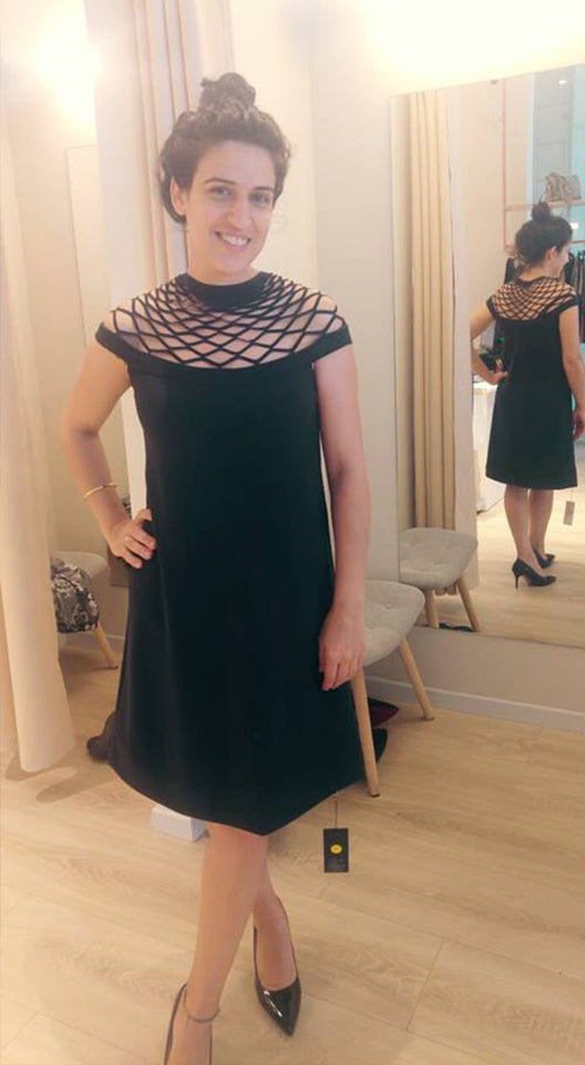 Dress for the event - Alpha dress