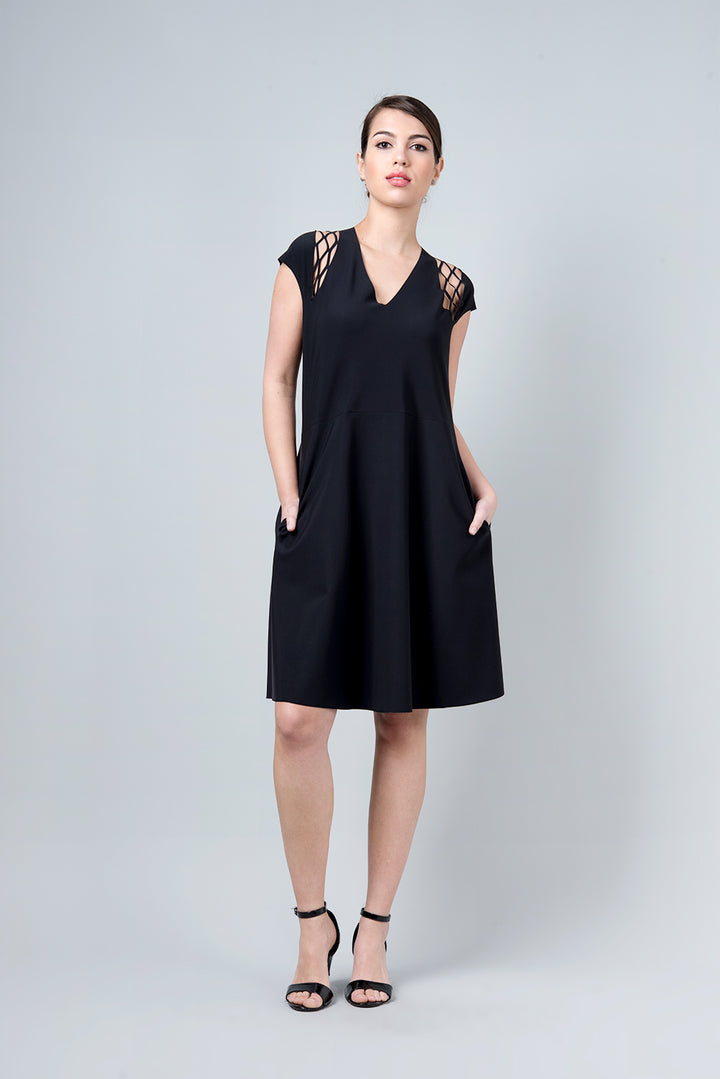 Dress with pockets - Gamma dress