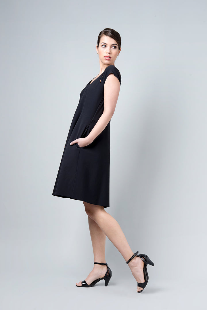 Dress with pockets - Gamma dress
