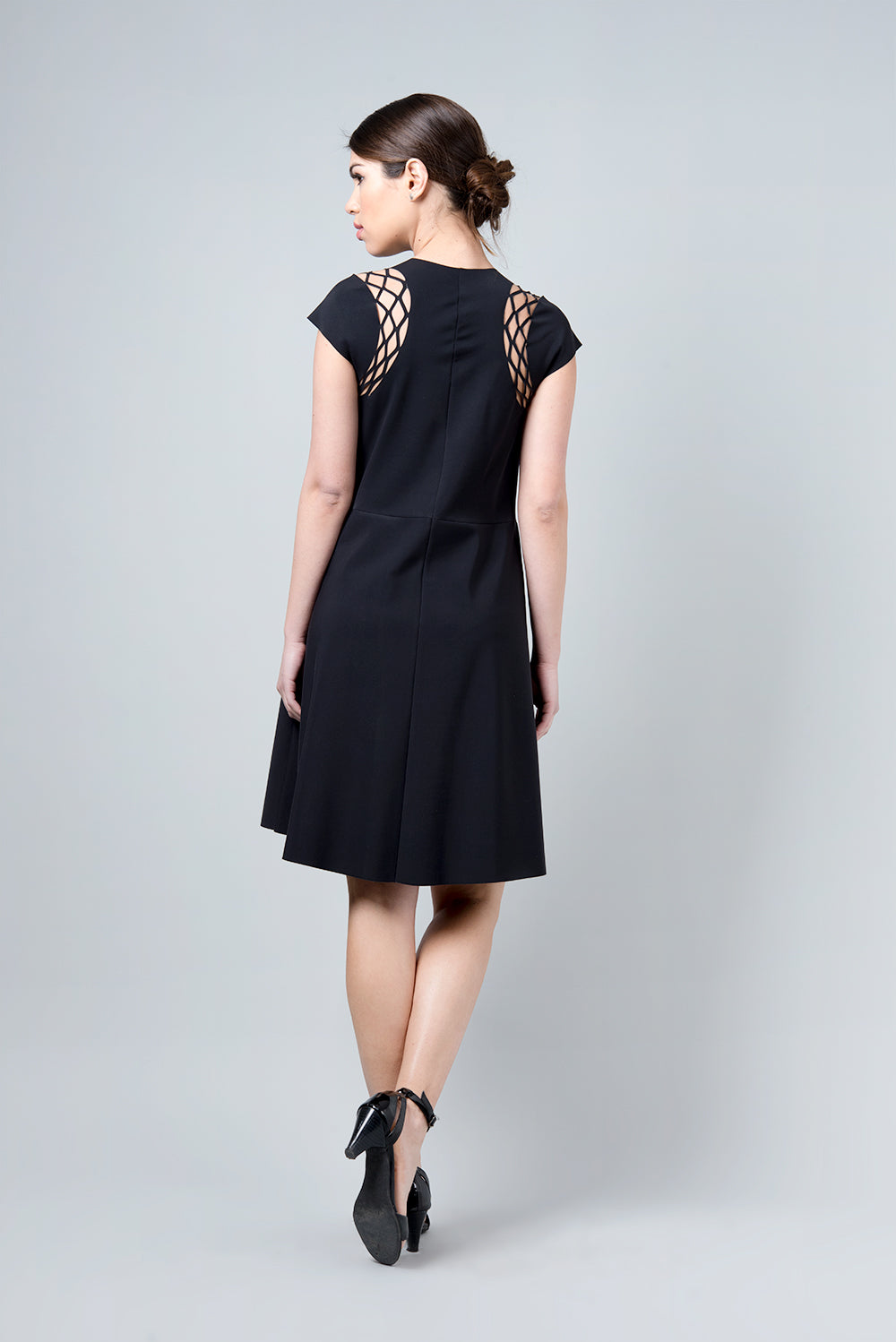 Dress with pockets - Gamma dress