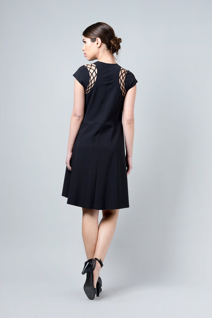 Dress with pockets - Gamma dress