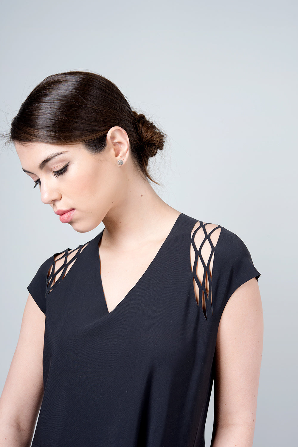 Dress with pockets - Gamma dress