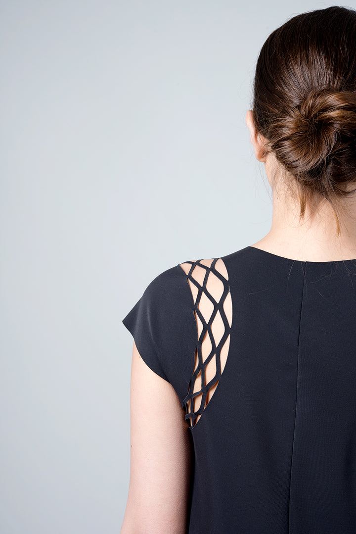 Dress with pockets - Gamma dress