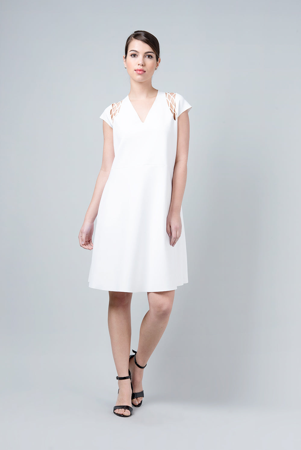 Dress with pockets - Gamma dress
