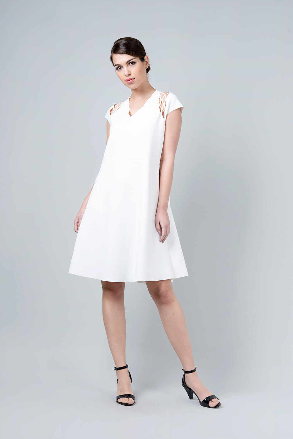 Dress with pockets - Gamma dress