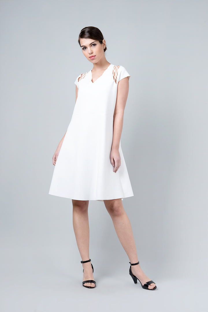 Dress with pockets - Gamma dress