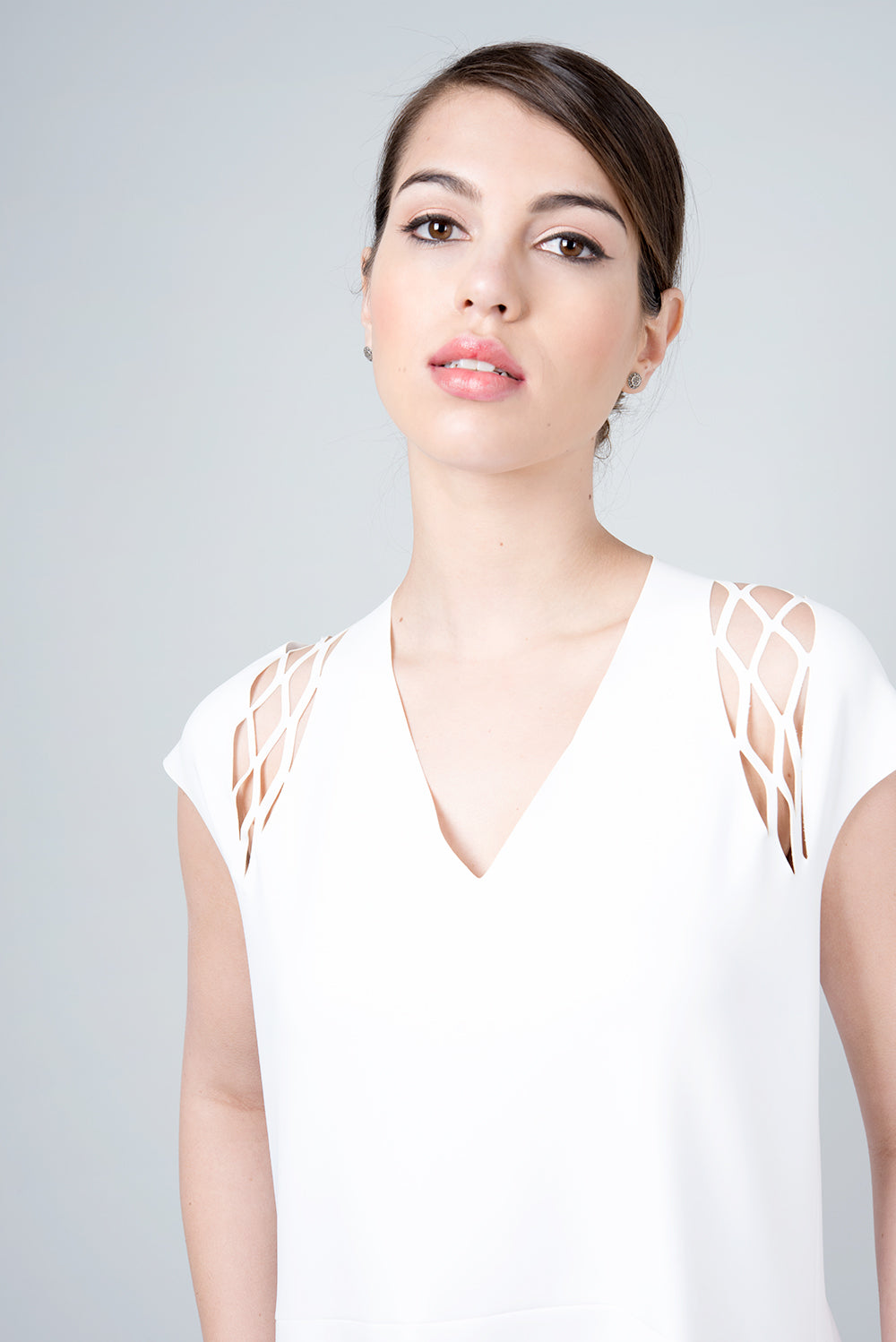 Dress with pockets - Gamma dress