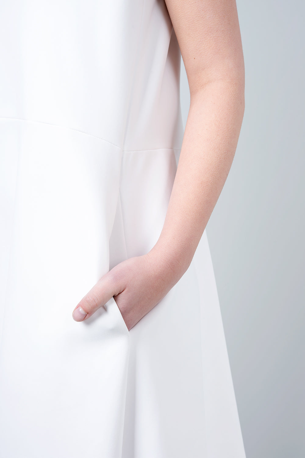 Dress with pockets - Gamma dress