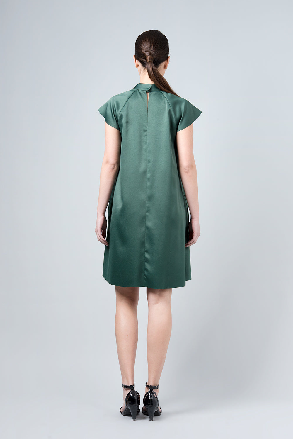 Collar dress - Omicron dress