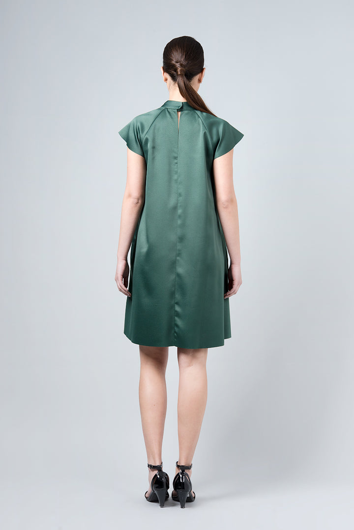 Collar dress - Omicron dress