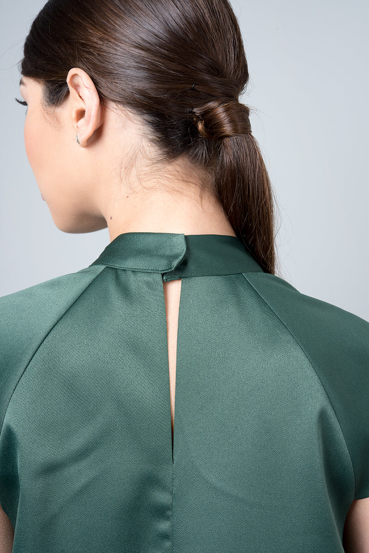 Collar dress - Omicron dress