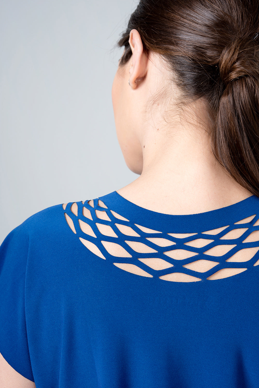 Short sleeve chain shirt - Theta shirt