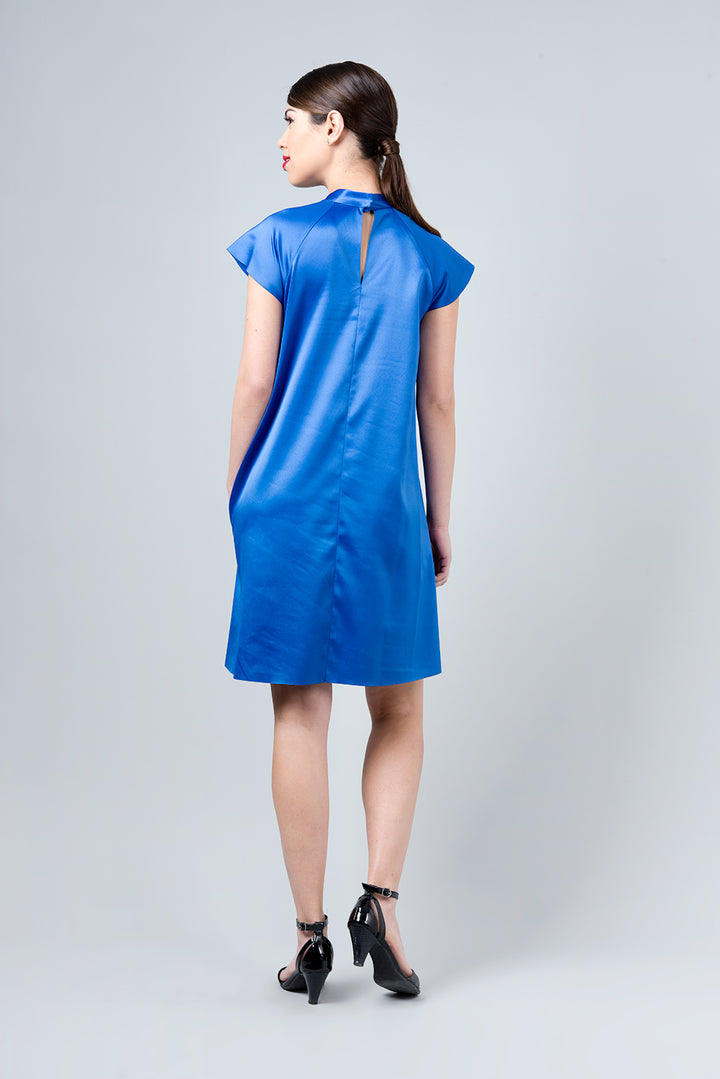 Collar dress - Omicron dress