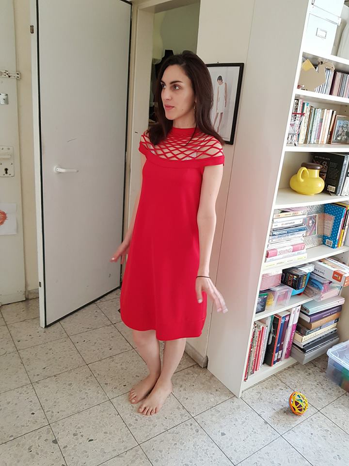 Dress for the event - Alpha dress
