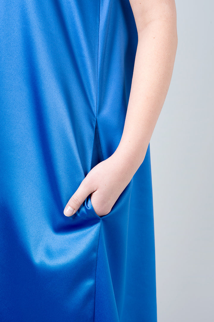 Collar dress - Omicron dress