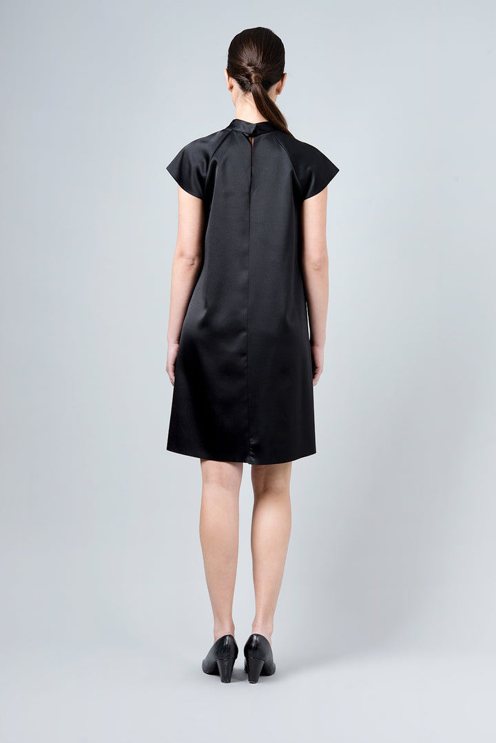 Collar dress - Omicron dress