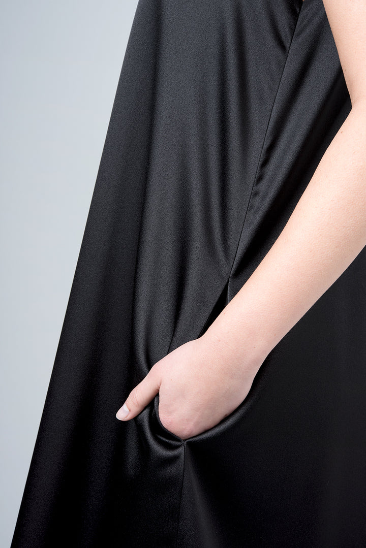 Collar dress - Omicron dress