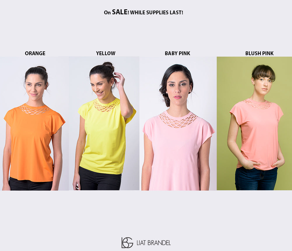 Short sleeve chain shirt - Theta shirt
