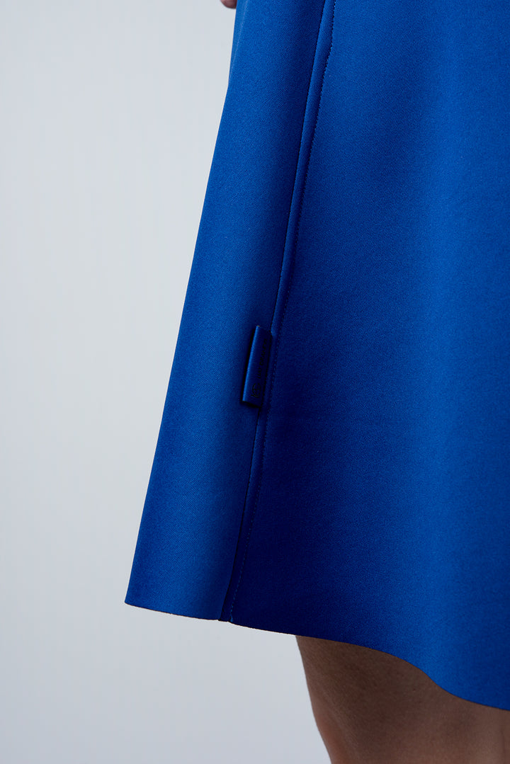 Double sided blue and navy dress - Omega I/O dress