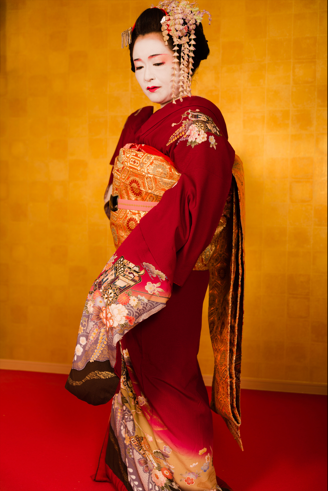 kimono קימונו אופנה יפנית