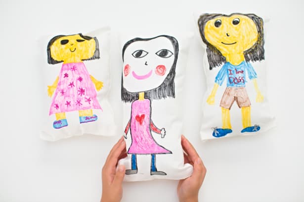 סדנת הכנת בובה אישית (מפגש פיזי | תל אביב), לגילאי 5+, שלוש שעות