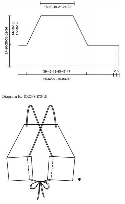 Design and sewing workshop for a crop top with suspenders (physical meeting | Tel Aviv), for ages 8+, three hours