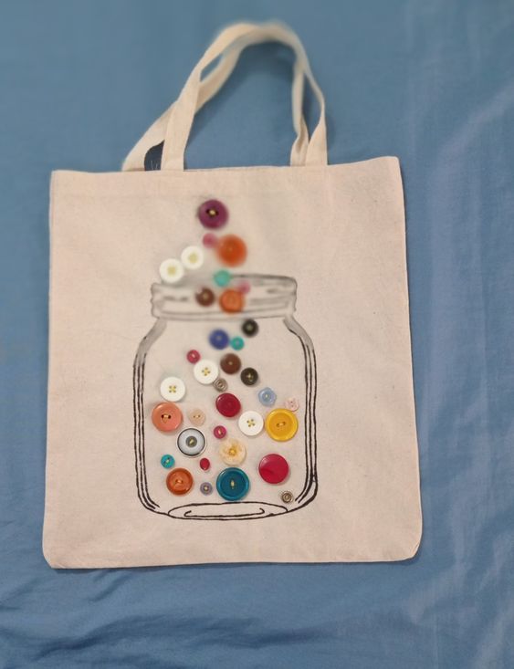 Side bag design and sewing workshop (physical meeting | Tel Aviv), for ages 8+, three hours