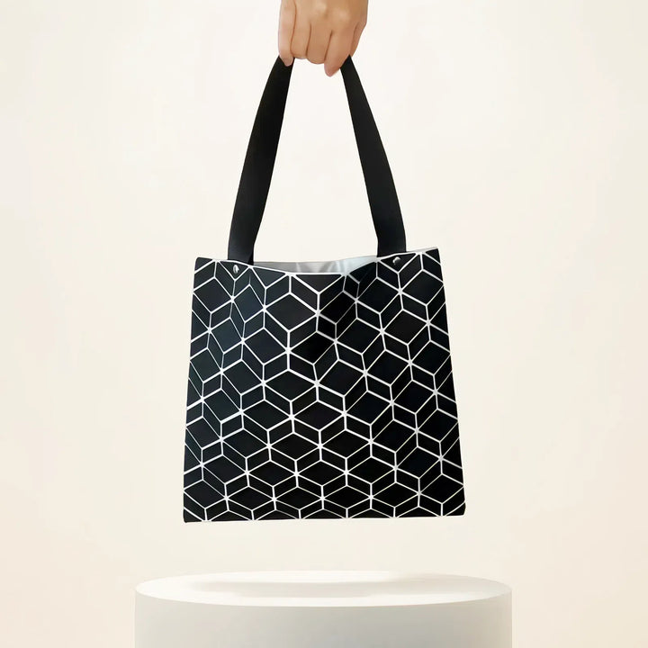 Luxury Geometric Bag