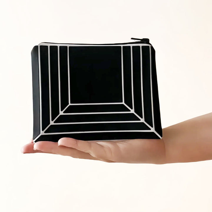 Geometric Wallet Rectangles