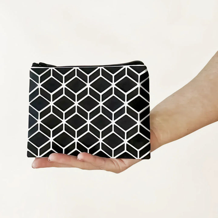 Geometric Wallet Rhombus