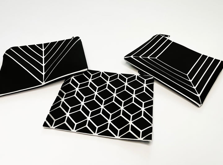 Geometric Wallet Triangles