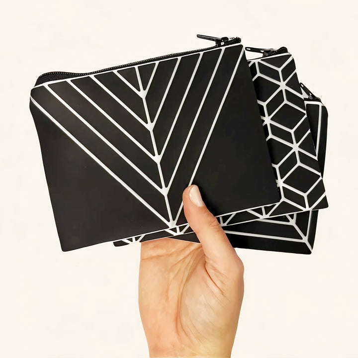 Geometric Wallet Triangles