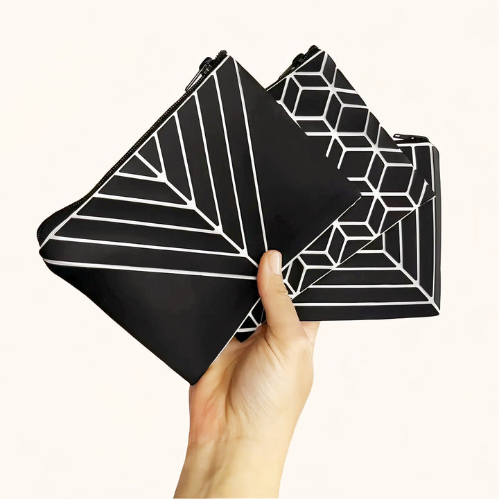 Geometric Wallet Triangles